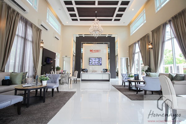 picture For rent Grand Bangkok Boulevard sathorn 4 BRS - 20/24