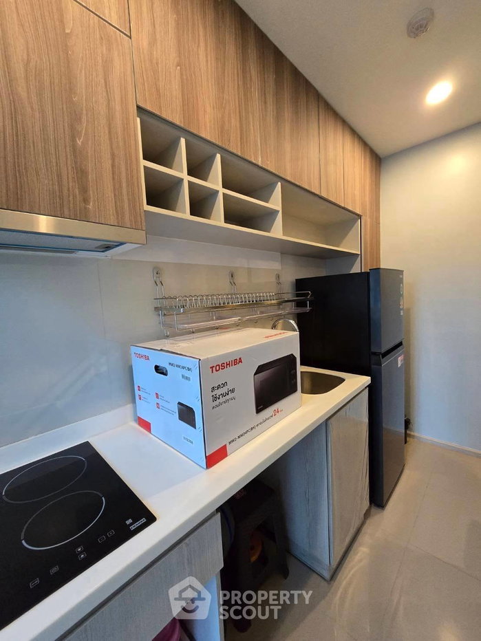 picture 1-BR Condo At Life Asoke In Bang Kapi Near ARL Makkasan (ID 3189158) - 3/12