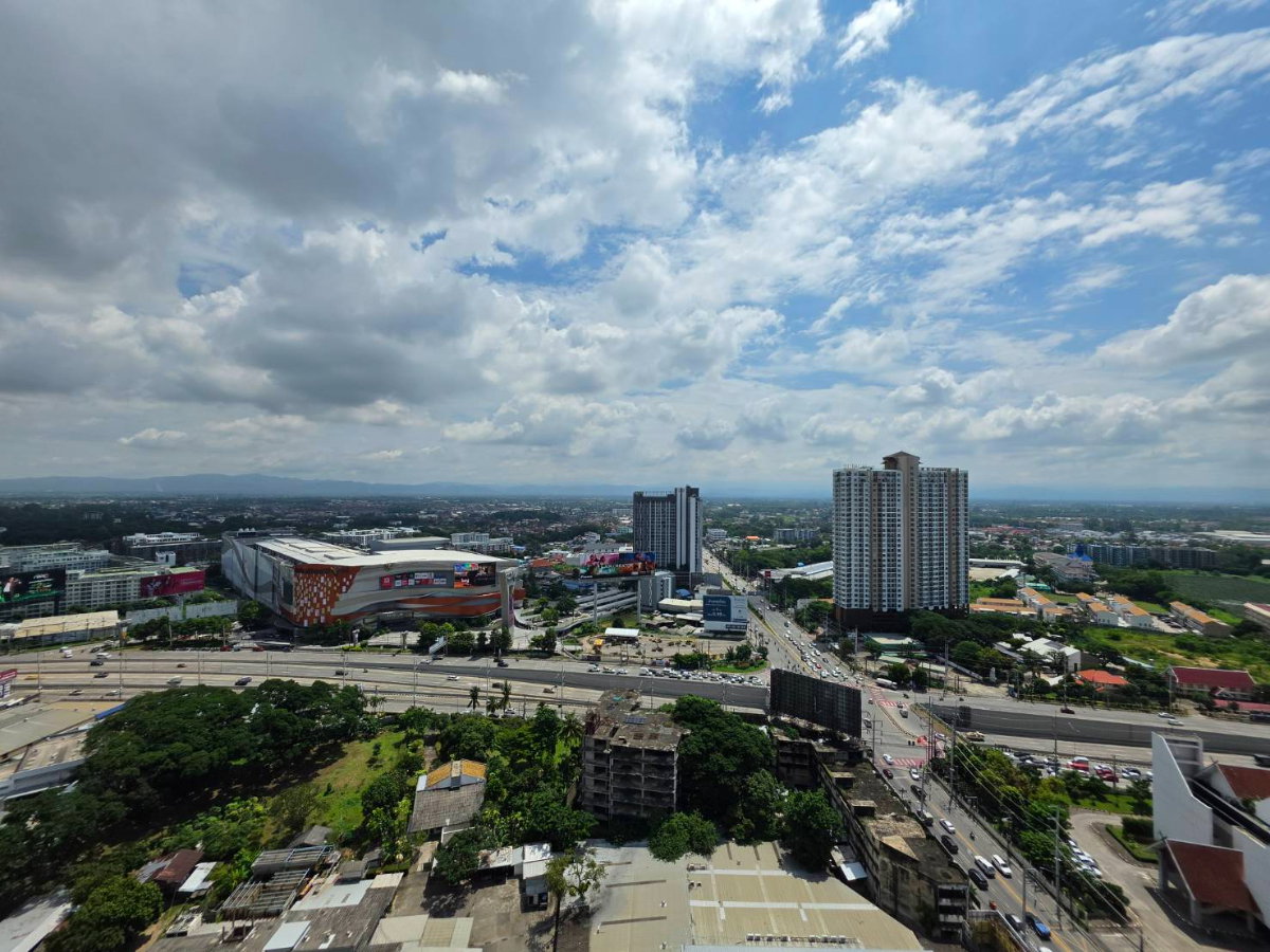 รูป ขาย คอนโดเดอะเบส ไฮท์ เชียงใหม่ จากแสนสิริ ใกล้เซ็นทรัลเฟสติวัล ราคาพิเศษ Best Price - รูปที่ 1/11