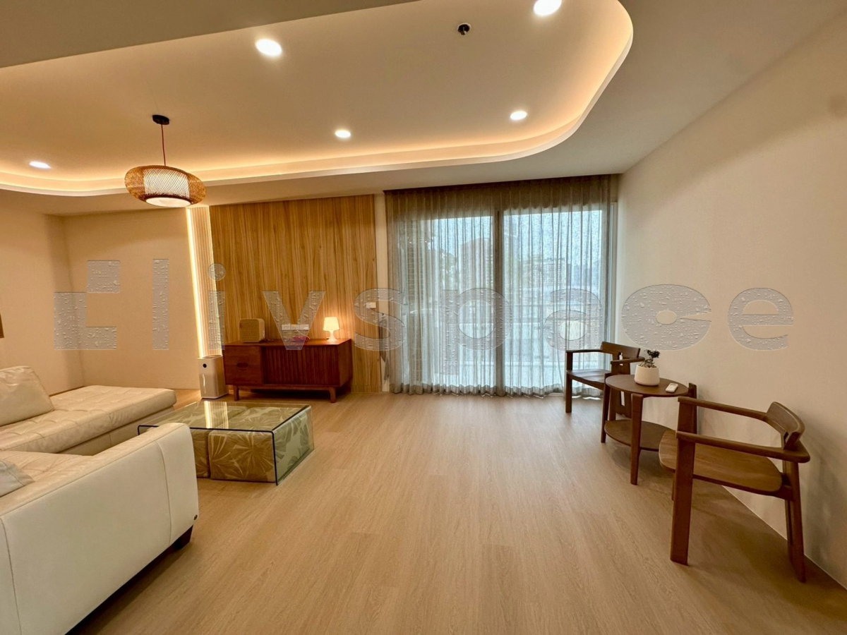 รูป ▚ L07C08ツ ให้เช่า: Nusasiri Grand Condo 3 Bed 3 Bath 167.44ตร.ม. รีโนเวทใหม่ ชั้นสูง ติด BTS เอกมัย✨ - รูปที่ 5/17