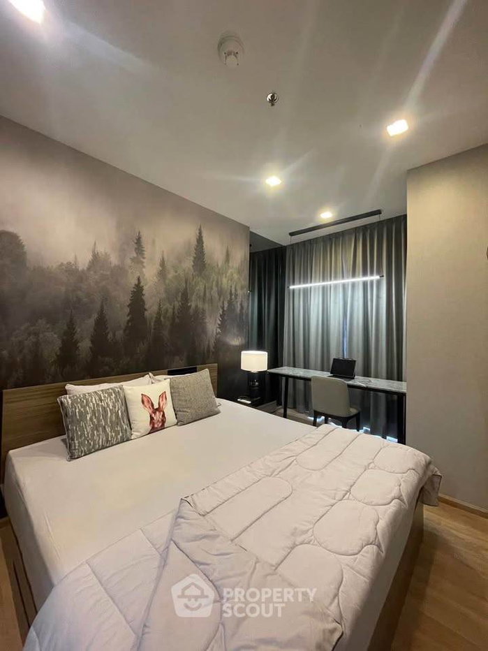 picture 20th-Floor 1-BR The Line Phahon - Pradipat Near BTS Saphan Khwai (ID 3191328) - 5/8