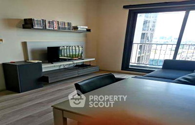 Condos for rent : High-Floor 1-BR Centric Ratchada - Huai Khwang Near MRT Huai Khwang (ID 875479)