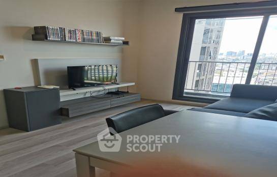 picture High-Floor 1-BR Centric Ratchada - Huai Khwang Near MRT Huai Khwang (ID 875479) - 1/9
