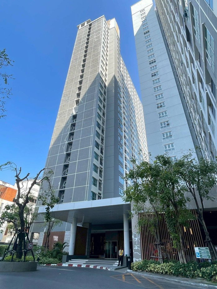 รูป SJD125🏙️ Aspire งามวงศ์วาน | ห้องสวยพร้อมอยู่ ราคาเบาๆ  - รูปที่ 8/8