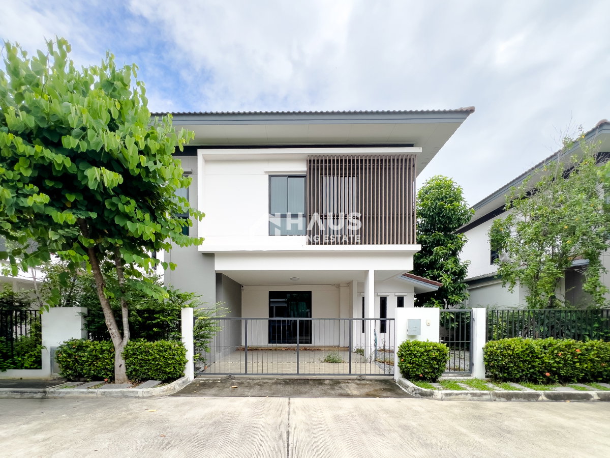 picture Zerene Ratchaphruek - Chaengwattana / 5 Bedrooms #HRP3078 - 1/30