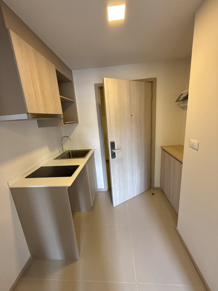 รูป 🔥 ห้องสุดท้าย ชั้น 4 | dcondo Air ลาดกระบัง เพียง 1.89 ล้าน พร้อมเฟอร์ฯ | คุณปุ้ย Sansiri 099-449-2665* - รูปที่ 3/10