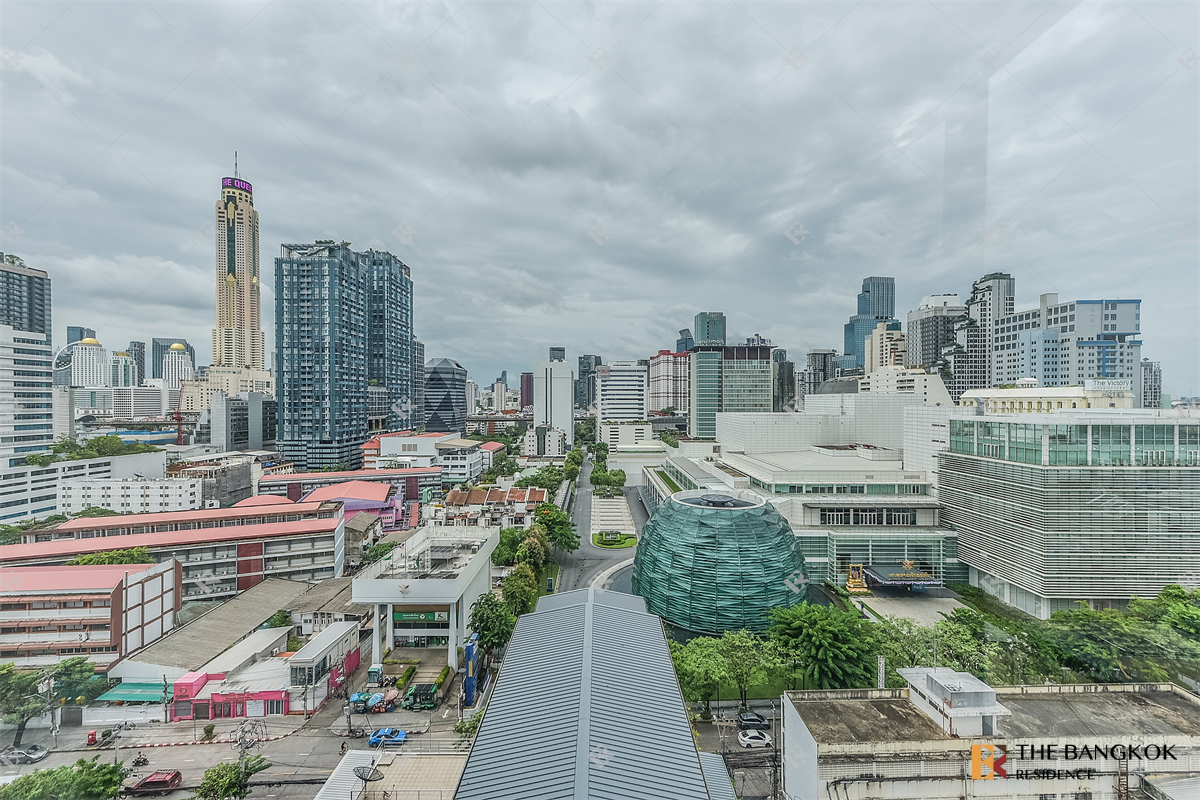 รูป คอนโดทำเลเด่น ราคาน่าคบ The extro phayathai - rangnam ใกล้ BTS สถานีอนุสาวรีย์ชัยสมรภูมิ - รูปที่ 9/10
