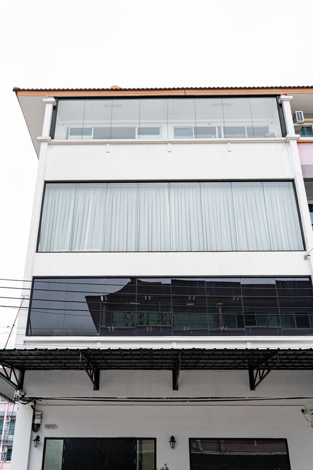 รูป อาคารพาณิชย์ 29.9 ตร.วา โครงการสำเพ็ง 2 บางแค - รูปที่ 2/51