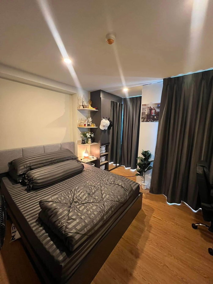 picture ARISE Condo Ratchada 19 for rent ✨ Fully furnished - 1/10
