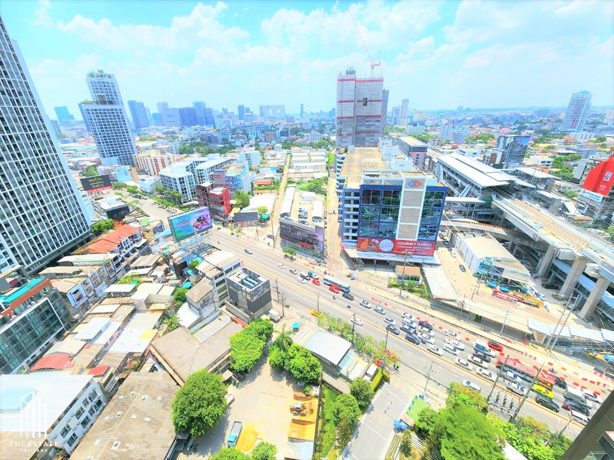 รูป For rent Whizdom Avenue Ratchada-Ladprao อยู่ทิศเหนือ ตกแต่งครบ ได้รับการดูแลเป็นอย่างดี พร้อมอยู่ @15,000 Baht - รูปที่ 10/11