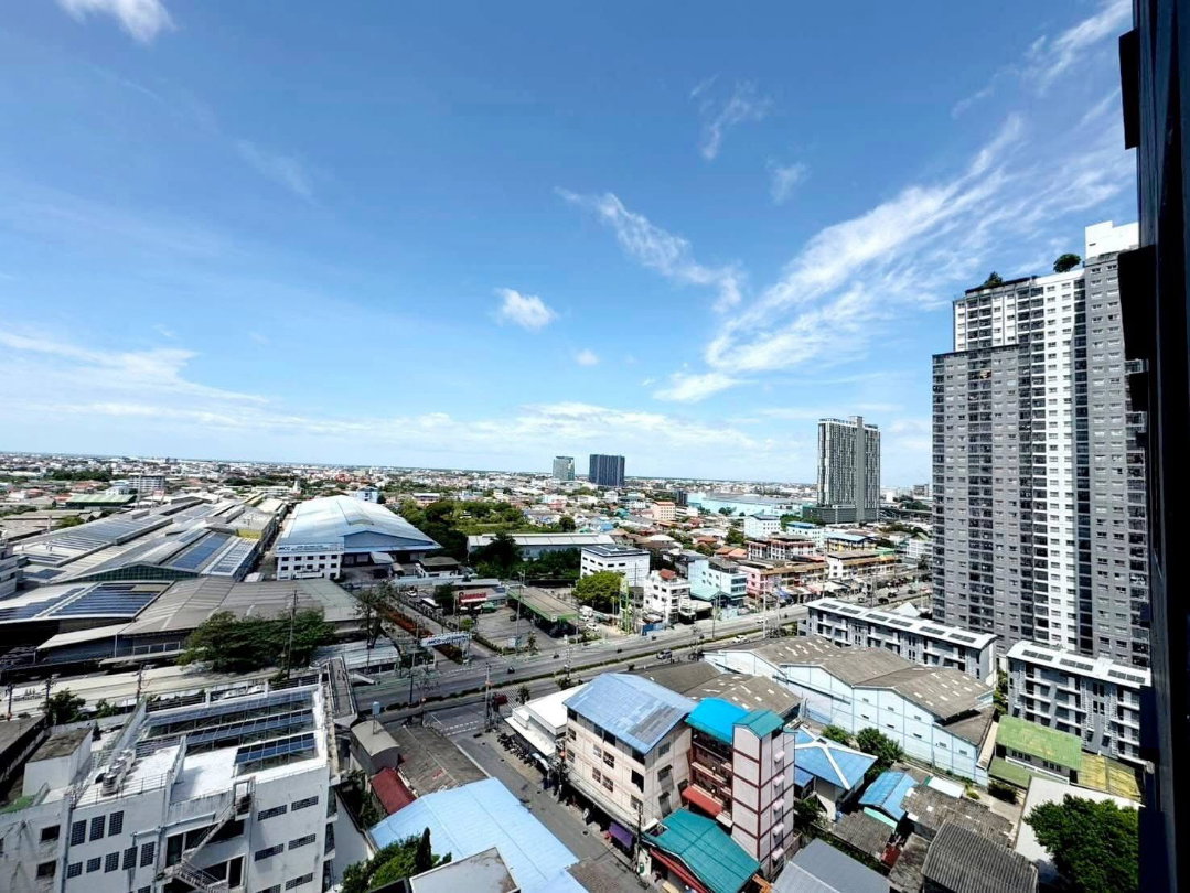 รูป #A124447 ✅ 13/8/69 ให้เช่า The Origin Sukhumvit - Praksa 📲📢สอบถาม ld line @condoboy - รูปที่ 14/14