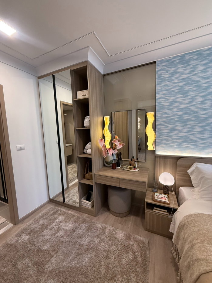 รูป ✨ 2 ห้องนอน | 48 ตร.ม. | ชั้น 1 | Pool Access | ห้องสุดท้าย - รูปที่ 18/34