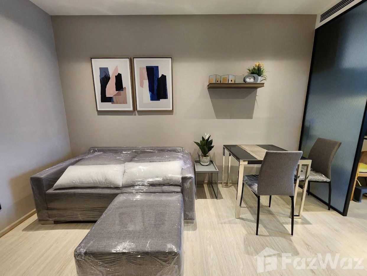 รูป คอนโดให้เช่า 1 ห้องนอน ในโครงการ เดอะรูม สุขุมวิท 38 1172306 - รูปที่ 6/12