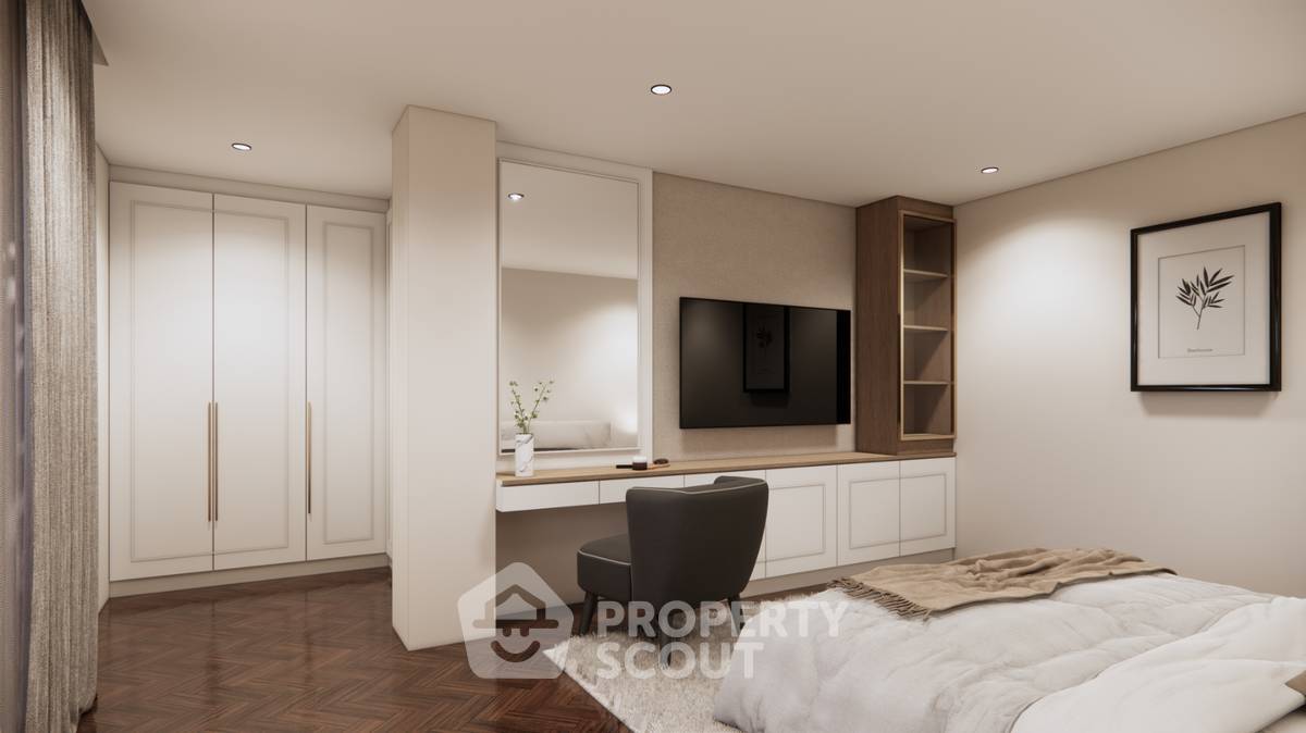 picture Pet-Friendly 4-BR 342 Sqm In TPJ Condominium Near BTS Phrom Phong (ID 3189243) - 13/21
