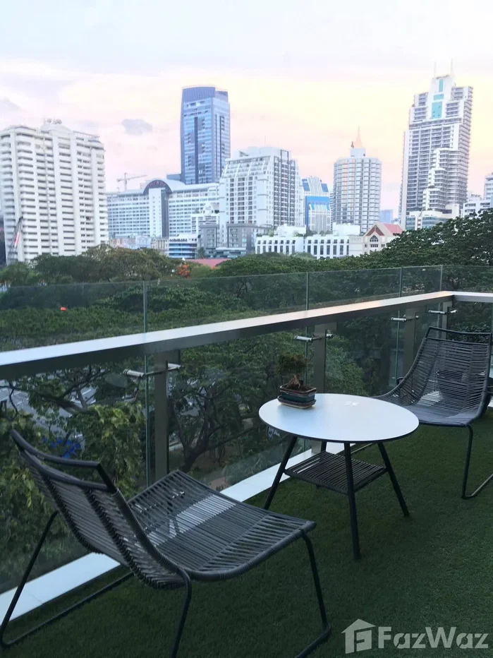 picture Duplex 2 bed for rent in Asoke 5719569 - 2/12