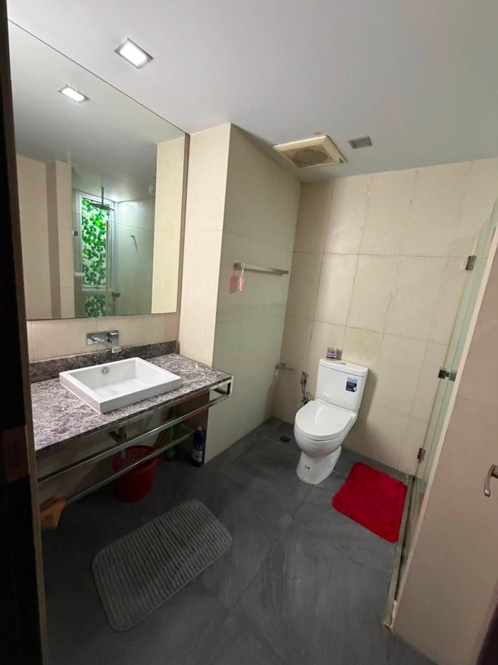 picture For Rent Condo QUAD SILOM Building 1, Floor 2,1 BED PLUS, Room size 42 sqm - 9/10