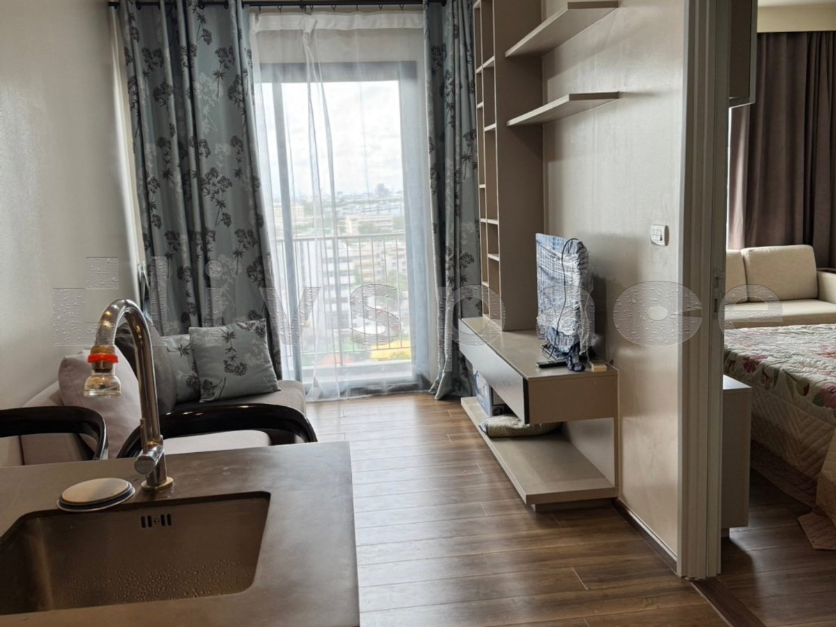 รูป ▚ L0XC07ツ ให้เช่า: Onyx Phaholyothin 1 Bed 40.48ตร.ม. โครงการฮอต รีโนเวทใหม่ พร้อมอยู่✨ - รูปที่ 2/10