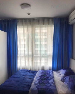 🚩 For Sell Condo I-BIZA RCA Building 1, Floor 5,1 bed room, Room size 32 sqm