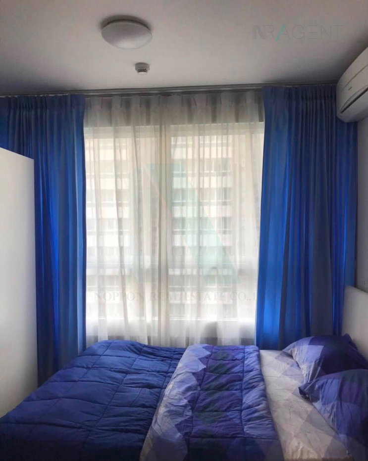 รูป 🚩 ขายคอนโด ไอ-บิซา คอนโด อาร์ซีเอ อาคาร 1 ชั้น 5 1 ห้องนอน ขนาด 32 ตรม ใกล้ โรงพยาบาลปิยเวท - รูปที่ 1/8