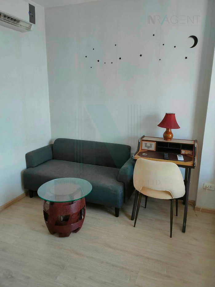 รูป 🎉 ขายคอนโด ไอดีโอ สาทร - ท่าพระ อาคาร 1 ชั้น 25 1 ห้องนอน ขนาด 21 ตรม ใกล้ The Mall ท่าพระ - รูปที่ 5/8