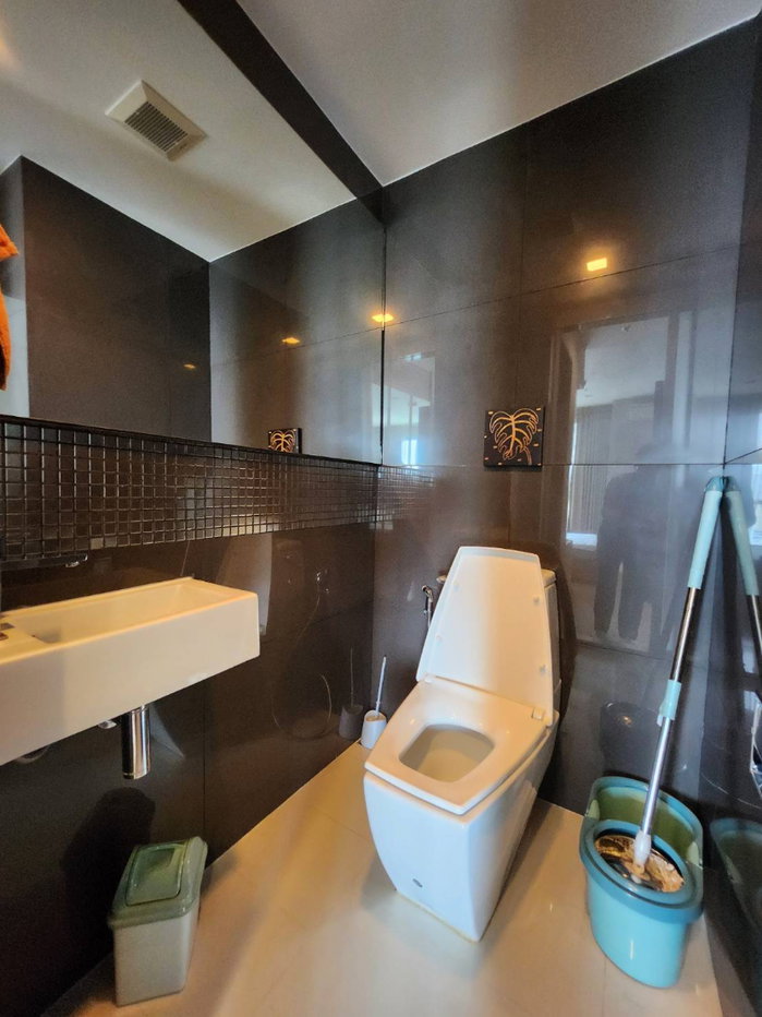 รูป เช่าคอนโด Rhythm Sathorn ชั้น 17 ทำเลดี เดินทางสะดวก ใกล้ BTS สะพานตากสิน - รูปที่ 10/12