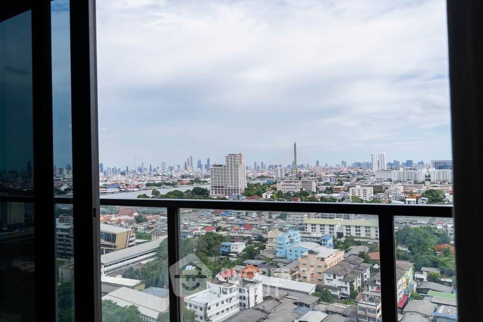 picture 19th-Floor 2-BR Urbano Rajavithi Near MRT Sirindhorn (ID 3191337) - 14/21