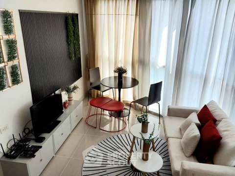 ขายคอนโด 2 ห้องนอน ชั้น 18 ที่ Le Luk Condominium ใกล้ BTS พระโขนง (ID 3189410)