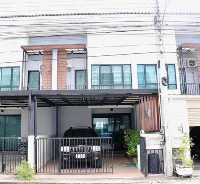Sale 2-storey Townhome @Saksaitarn Panorama