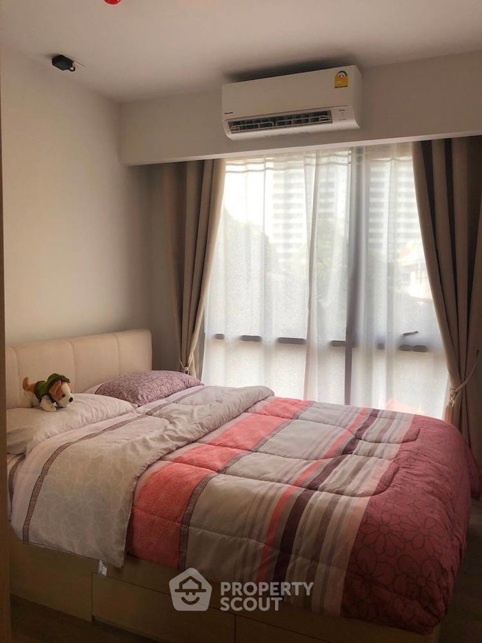 picture 1-BR Condo At The Shade Sathorn 1 Near MRT Khlong Toei (ID 806963) - 3/5