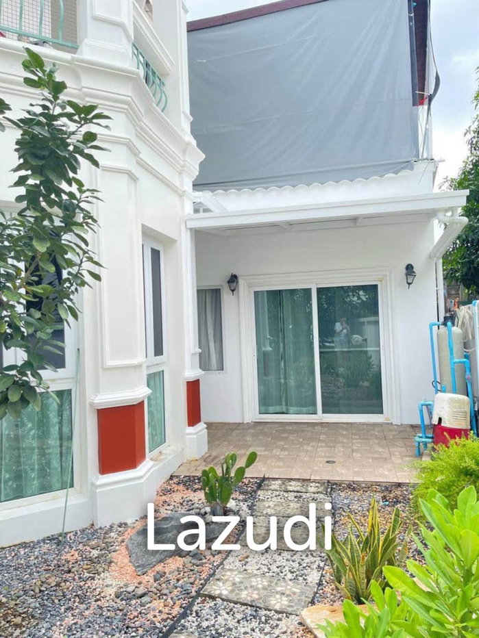 รูป บ้านเดี่ยว 250 ตร.ม. ใกล้เมืองภูเก็ต ทำเลโคกเคียน บนที่ดิน 212.8 ตร.ม. - รูปที่ 19/20