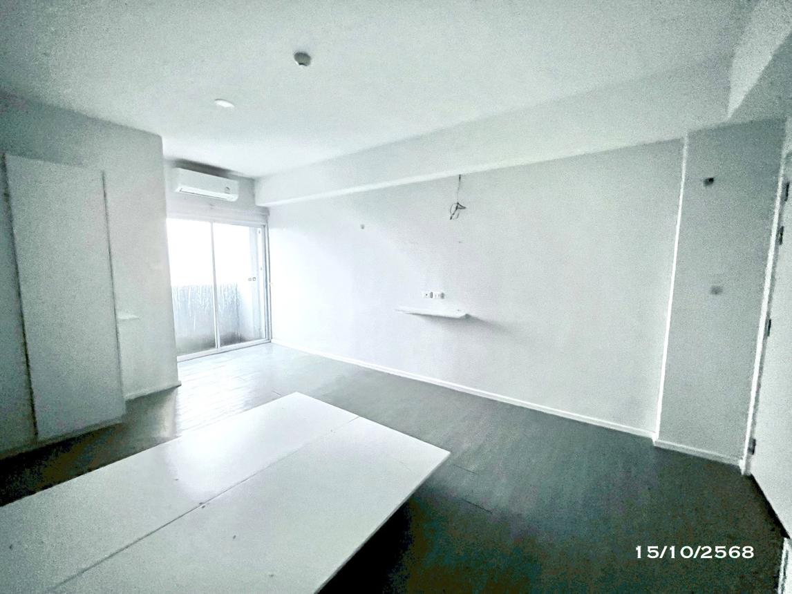 รูป 🏙️ ขาย อยู่รวยคอนโด (Yuruay Condo) | รถไฟฟ้าสายสีชมพู สถานีคู้บอน - รูปที่ 3/5