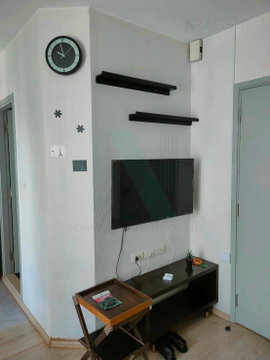 🎉 For Sell Condo IDEO SATHORN - THAPRA Building 1, Floor 25,1 bed room, Room size 21 sqm
