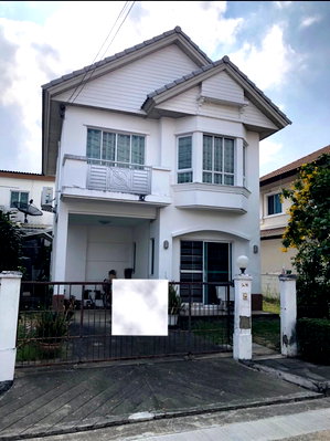 บ้านเดี่ยว เพชรเกษม 81 : 🏠 ขาย บ้านแฝด หมู่บ้านชวนชื่น เพชรเกษม 81 (เฟส 2) แปลงสวย ทำเลเงียบสงบ ไม่มีรถจอดขวางหน้าบ้าน✅ เดินทางสะดวกเข้า-ออกได้หลายเส้นทาง