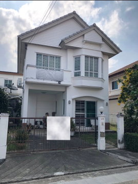 🏠 ขาย บ้านแฝด หมู่บ้านชวนชื่น เพชรเกษม 81 (เฟส 2) แปลงสวย ทำเลเงียบสงบ ไม่มีรถจอดขวางหน้าบ้าน✅ เดินทางสะดวกเข้า-ออกได้หลายเส้นทาง