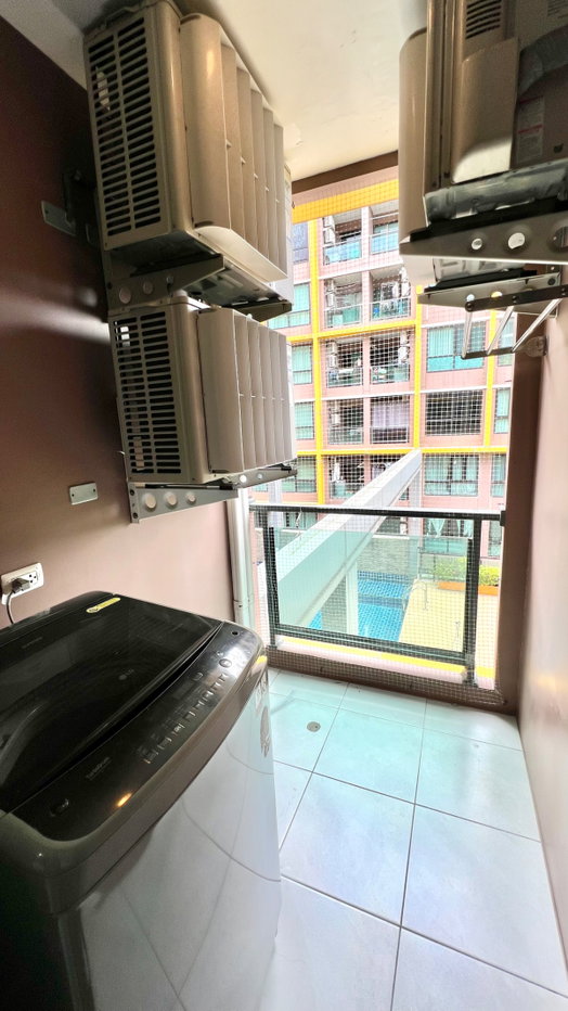 รูป คอนโด The Cube Plus แจ้งวัฒนะ 🏡 2 ห้องนอน  Low Rise วิวสระ กว้าง คุ้ม เกินราคา พร้อมอยู่ 😊 - รูปที่ 15/15
