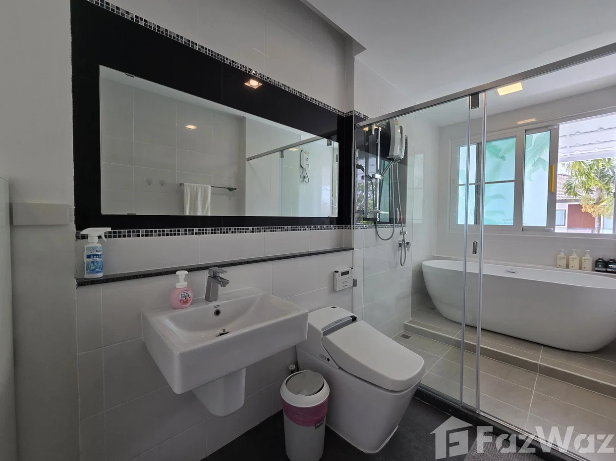 รูป ขาย บ้านเดี่ยว 5 ห้องนอน ในโครงการ 88 แลนด์ แอนด์ เฮ้าส์ เกาะแก้ว ภูเก็ต 6007520 - รูปที่ 32/37
