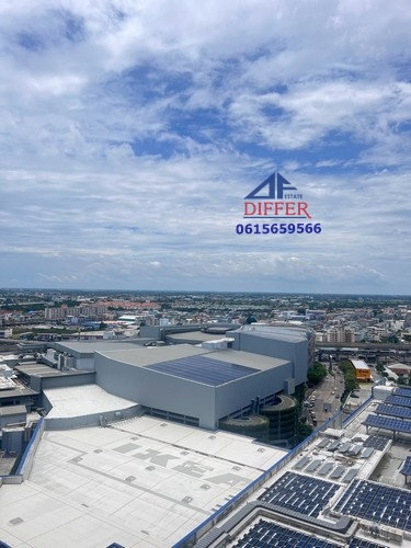 รูป Dfc040 ให้เช่า Condo New West ติดเซ็นทรัลเวสเกต ใกล้ MRT ตลาดบางใหญ่ Line : @differthailand - รูปที่ 12/12