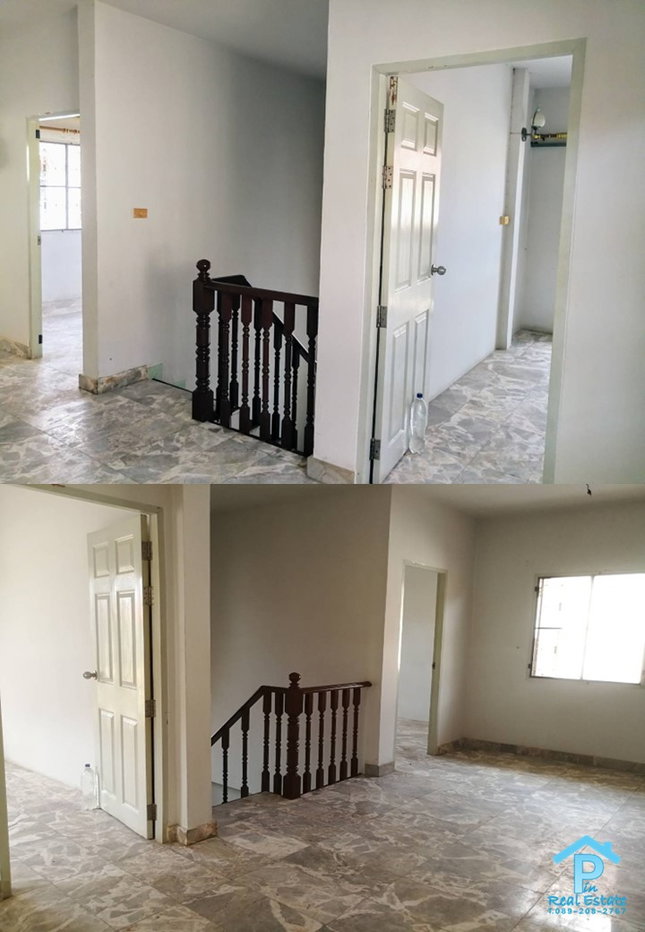 picture 🏡 House for Rent 15,000 THB | 50 sq.w. | Spacious 2-Story Home + Home Office - 8/11