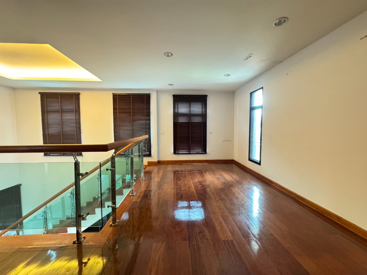 รูป บ้านบุษราคัม เรสซิเดนท์ บ้านแบบนี้…ไม่ได้มีไว้แค่อยู่อาศัย แต่มีไว้ “พักผ่อนทุกวัน” - รูปที่ 8/27