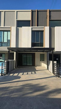 ให้เช่า Pleno Sukhumvit–Bangna 4 (Pleno Mega Chic) บ้านใหม่ 155 ตร.ม. มี Working Space ใกล้ Mega Bangna เพียง 800 เมตร