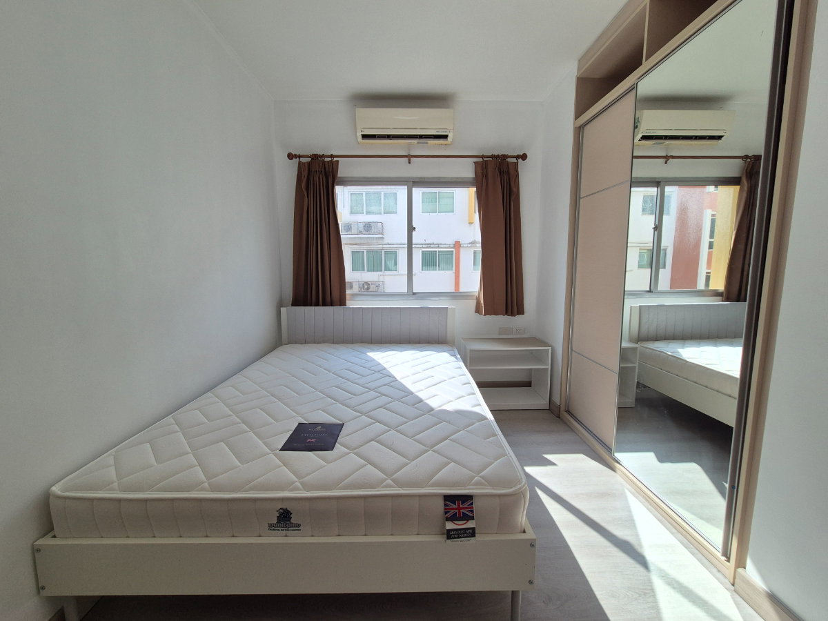 รูป ( 1 BEDROOM 34 ตรม. ) My Condo Pinklao จรัญสนิทวงศ์ 49 ใกล้ MRT บางยี่ขัน - รูปที่ 9/11