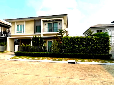 บ้านเดี่ยว เขตทุ่งครุ : Centro สุขสวัสดิ์–พระราม 3 🔥 ลดราคาพิเศษเหลือ 7.99 ล้านบาท!
