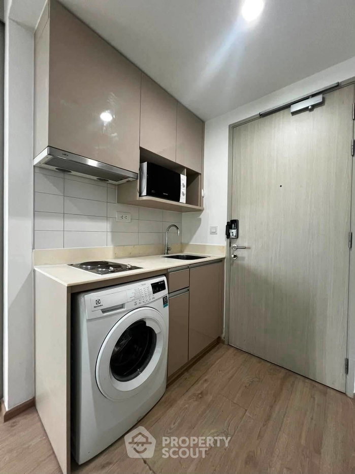 รูป คอนโด 1 ห้องนอน Ideo Q Chula Samyan ใกล้ MRT สามย่าน (ID 3190448) - รูปที่ 5/8