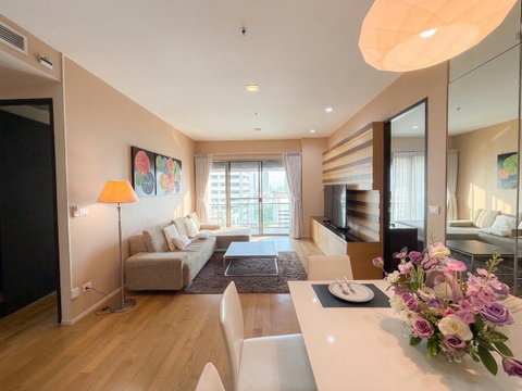 Pet-Friendly 2-Bedroom Near BTS Phrom Phong – THB 65,000/Month