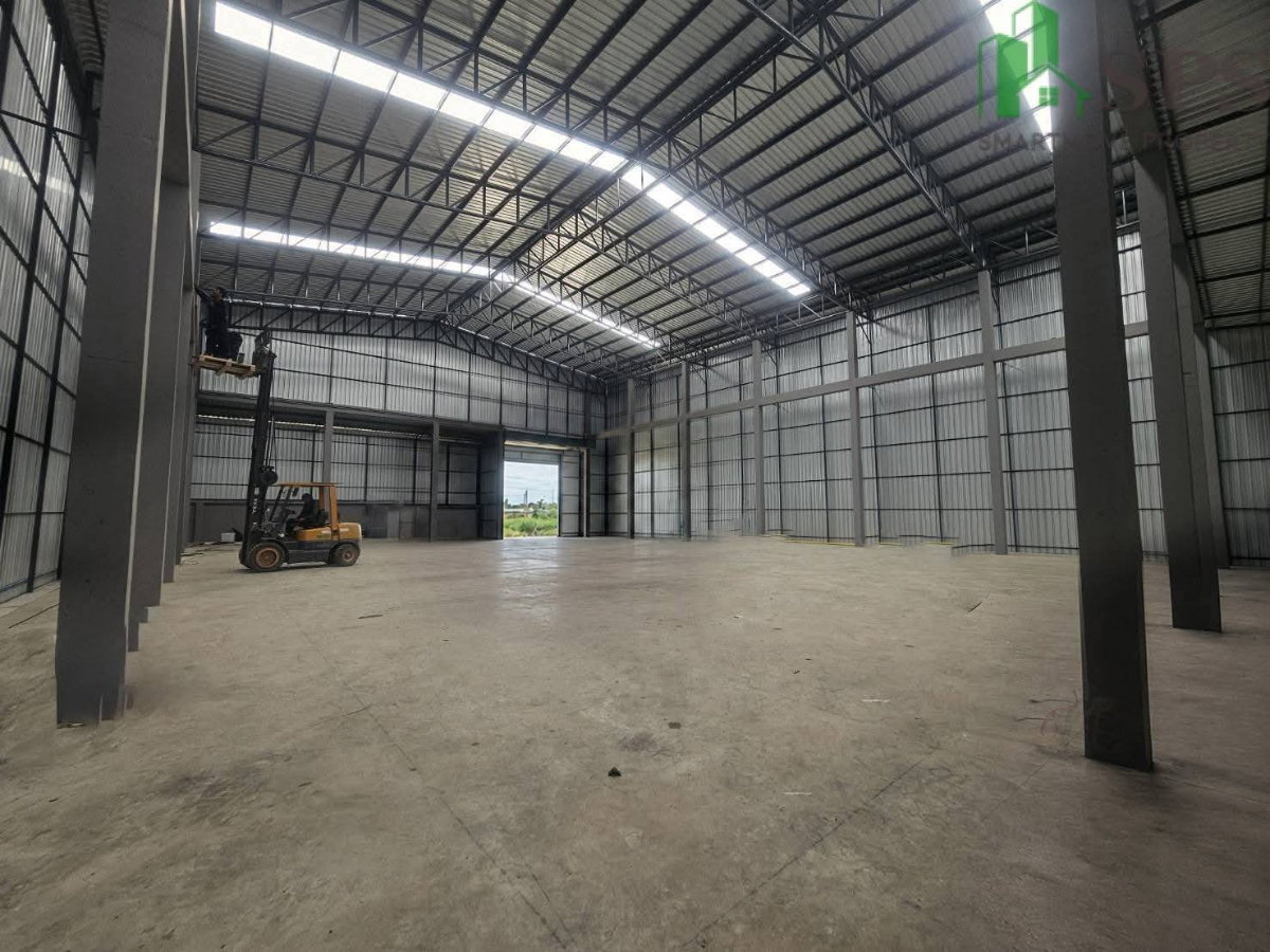 รูป ให้เช่า โกดังใหม่ ศรีด่าน 22 ใกล้ BTS ศรีแบริ่ง พร้อมใช้งาน (SPSP665) - รูปที่ 4/8