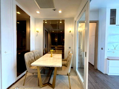 คอนโดให้เช่า : LTHC14146-R268 - Condo for Rent The Address Siam–Ratchathewi | 70 sq.m. | 2 Beds 2 Baths | BTS Ratchathewi | 60K 
