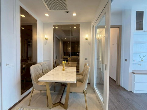 LTHC14146-R268 - Condo for Rent The Address Siam–Ratchathewi | 70 sq.m. | 2 Beds 2 Baths | BTS Ratchathewi | 60K