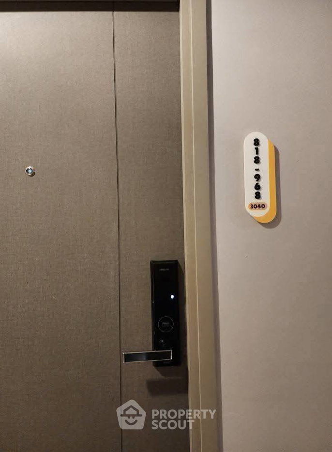 รูป คอนโด 2 ห้องนอน ชั้น 30 Ideo Rama 9 - Asoke ใกล้ MRT พระราม 9 (ID 1901311) - รูปที่ 8/23