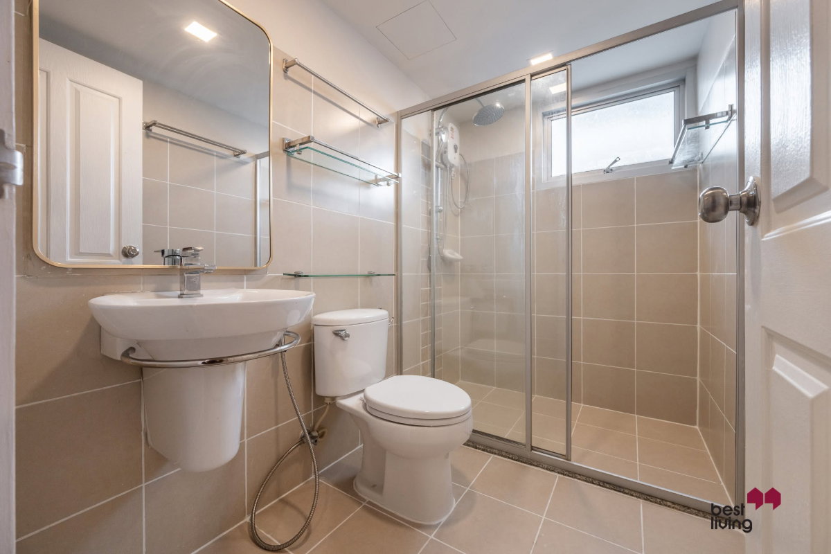 รูป Supalai Park Ekkamai Thonglor ชั้น 25 ห้องใหญ่ ใกล้ทองหล่อ - รูปที่ 25/30