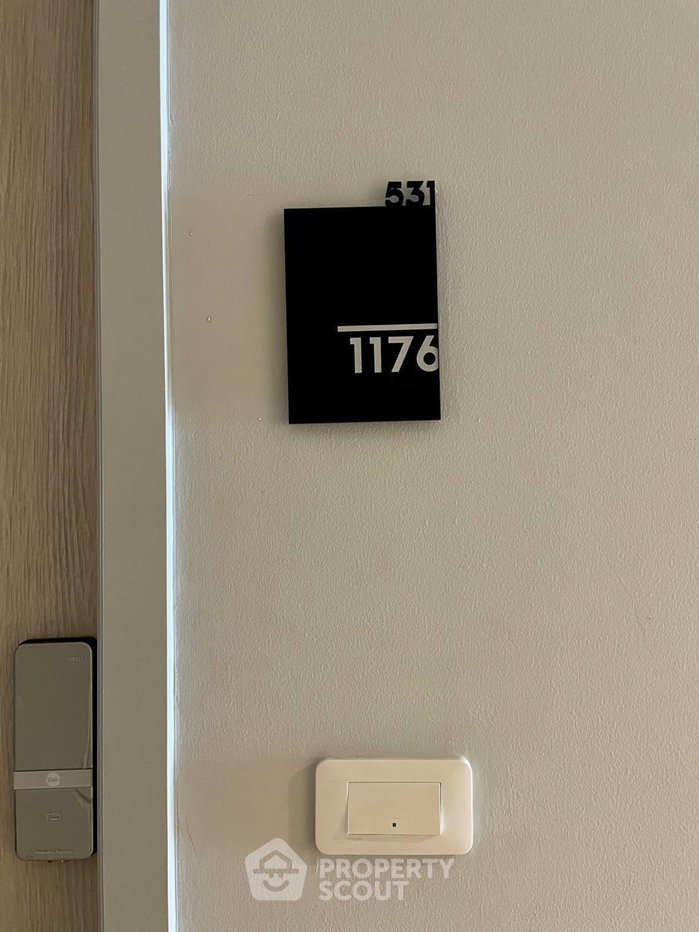 รูป คอนโดชั้น 22 แบบ 1 ห้องนอน Ideo Mobi Charan Interchange ใกล้ MRT ไฟฉาย (ID 3191450) - รูปที่ 4/12
